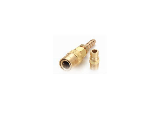 Hot Oil IATF 16949 Hydraulic Quick Disconnect Couplings