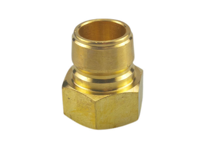 NBR Brass Quick Connect Fittings