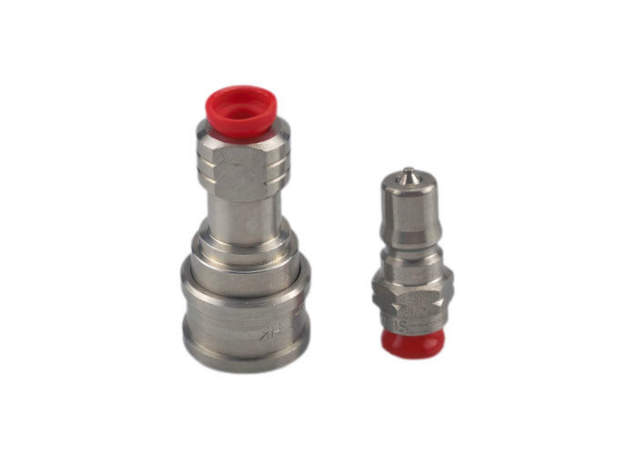 CB-1 Series 316 SS Quick Coupling Compatible with Parker/Faster/Hansen