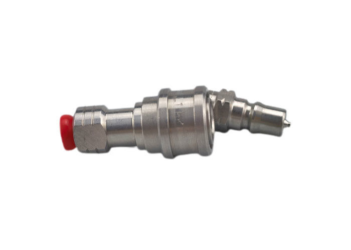 CB-1 Series 316 SS Quick Coupling Compatible with Parker/Faster/Hansen