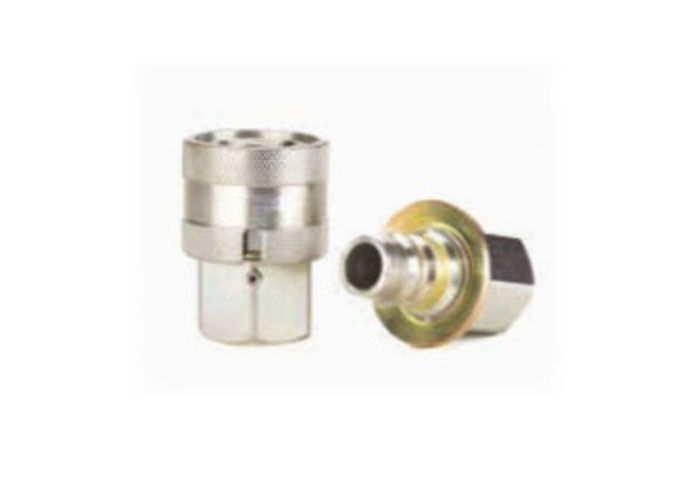 10000PSI High Pressure Quick Coupler , 0.25'' Quick Connect Coupling High Pressure