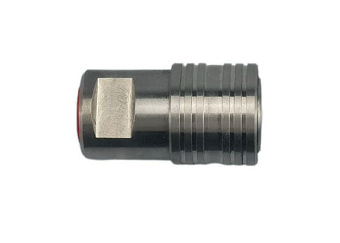 1'' Steel Ball Valves Type Socket And Plug ISO 5675 Coupler