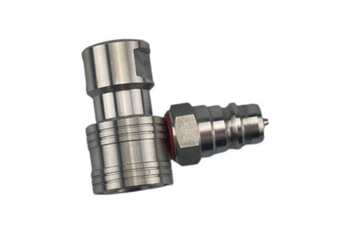 0.25 Inch 316 Stainless Steel Hydraulic Couplings