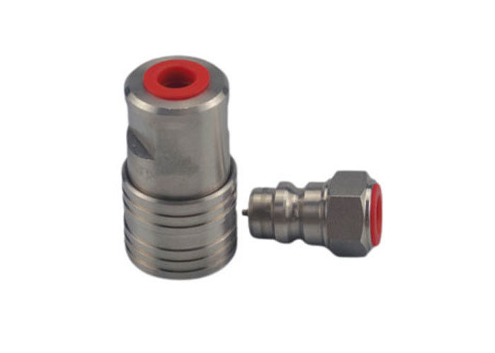ISO 7241 A Stainless Steel Quick Release Couplings