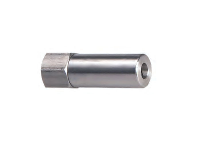 Semi Automatic Type Hydraulic Quick Coupling 304 Stainless Steel Press Button 6Mpa