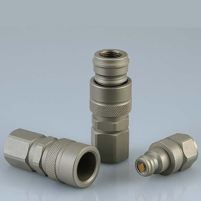 Standard Quick Coupling Super High Pressure Hydraulic Quick Couplings – CB-SP2S-TF | CEJN 115 ...